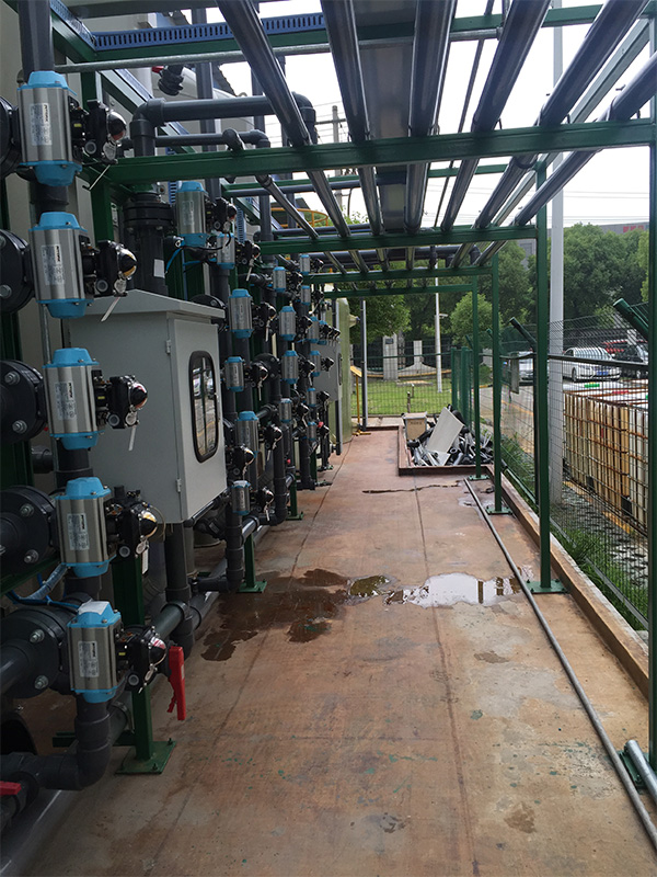 酸堿廢水處理系統 酸堿廢水處理系統