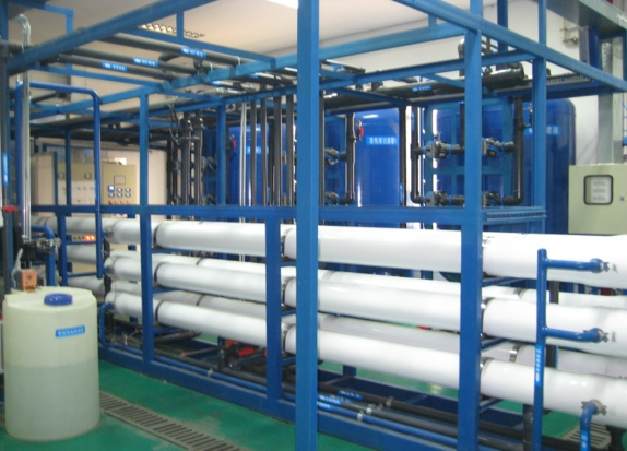 中水回用系統(tǒng) 中水回用系統(tǒng)