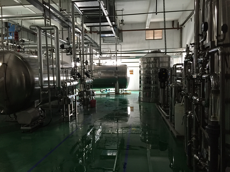 中水回用系統(tǒng) 中水回用系統(tǒng)